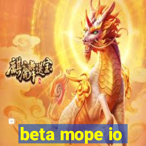 beta mope io